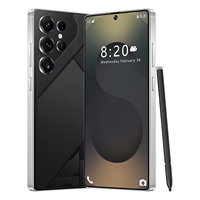 Téléphones mobiles à bas prix, smartphone 5G, 16 Go + 1 To de RAM/ROM, batterie supérieure à 8000 mAh, écran AMOLED 90 Hz, double SIM LTE CDMA