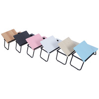 Table pliante à six niveaux, lit d'étudiant, bureau d'étude multifonction, bureau pliable pour ordinateur portable, 56x32x25cm