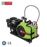 Compresseur d'air 350 bar compresseur haute pression 350 bar