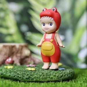 100% đích thực <span class=keywords><strong>Sonny</strong></span> thiên thần khủng long loạt hộp mù PVC Máy tính để bàn đồ trang trí trẻ em Quà tặng thời trang trang trí bộ sưu tập mô hình - Product Image 6