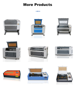 50W 400*300mm Desktop Laser Engraving & <b>Cutting</b> <b>Machine</b> for Acrylic Wood MDF Paper Leather Fabric-Water-Cooled DIY - Product Image 5