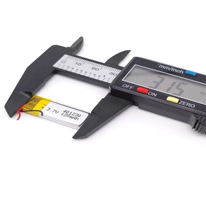Batterie Lipo 110mah 3.7v 100mah 401230 Batterie Lipo <span class=keywords><strong>1S</strong></span> 3.7v 110mah Batterie Lithium 301230 Batterie Lipo 110mah 3.7v - Product Image 4