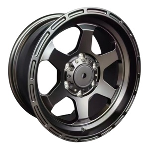 Pièces de modification automobile de haute qualité, moyeu de roue en alliage forgé monobloc, styles et tailles variés, personnalisation possible - Product Image 3