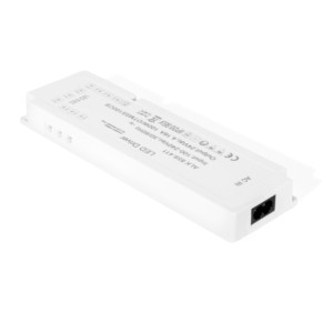 Transformateur LED 10 voies. 100W. 24V CC. IP20. Plastique. 240V AC - Product Image 2