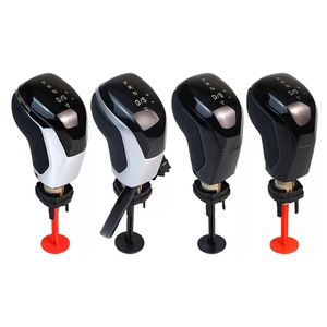 Pomo de Palanca de Cambios LED para VW Tiguan, Polo, Seat León MK6 MK7, Jetta MK6, para AUDI A6 C7, A5, Q5, Q7, S5, Accesorios Interiores para Automóvil - Product Image 1