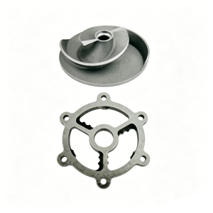 Pompa per acque reflue trifase DN 6 pollici WQ-QG 304 SS con lama di taglio anti-intasamento per il trattamento delle acque reflue industriali con flangia - Product Image 2