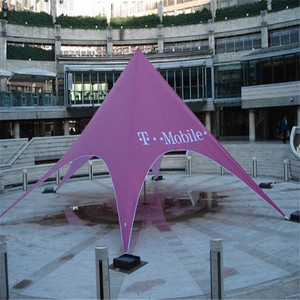 12M Sao Shade Tent Dễ Dàng Lên Cho Nơi Trú Ẩn Với In Logo - Product Image 5