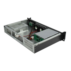 Wholesale Price Short Body Storage Server <strong>case</strong> 1.5U with HDD <strong>Bays</strong> for <strong>Mini</strong> <strong>ITX</strong> Board - Product Image 5