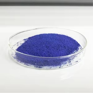 China Manufacturer Supply Copper Peptide GHK-Cu Lyophilized <b>Powder</b> 50mg 100mg Cosmetic Raw Material <b>Body</b> Care Safe Eco-Friendly - Product Image 2