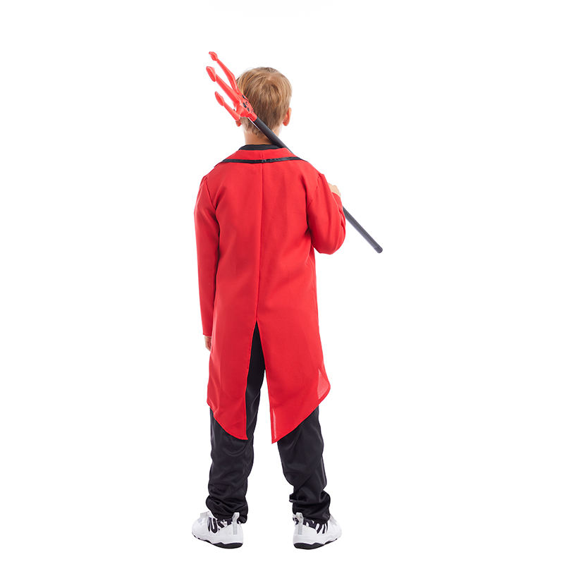 Fiend Hell Devil Costume