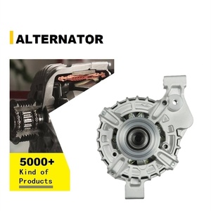 Alternateur WENCHANG pour LAND ROVER Freelander Evoque 240PT Volvo 0125811006 BJ3210300CB 0121715058 9G9N10300BB 0125811091 - Product Image 1
