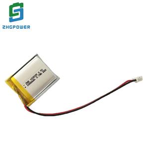 סוללה גבוהה נטענת חשמל-פולימר <span class=keywords><strong>8000mah</strong></span> <span class=keywords><strong>3.7v</strong></span> <span class=keywords><strong>lipo</strong></span> - Product Image 4