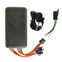 Traceur GPS de voiture pas cher GT06, système de suivi GPS en temps réel, traceur GPS de véhicule avec surveillance vocale et bouton SOS