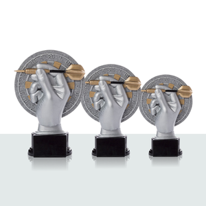 Resinpokal Dart Serie (3 Dimensioni) - Product Image 1
