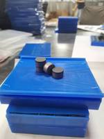 Coupeur PDC haute performance de 1308 mm, coupeur diamanté PDC résistant à l'abrasion pour le forage de puits et les mines