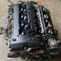 Korean Car Engine G4KJ Engine for Kia Optima Sorento G4KJ Engine Assembly for Hyundai Sonata-YF Tucson Santa-Fe