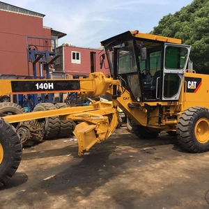 Автогрейдер б/у 140G <span class=keywords><strong>140H</strong></span> 140K в продаже, колесный автогрейдер Cat <span class=keywords><strong>140H</strong></span> - Product Image 5