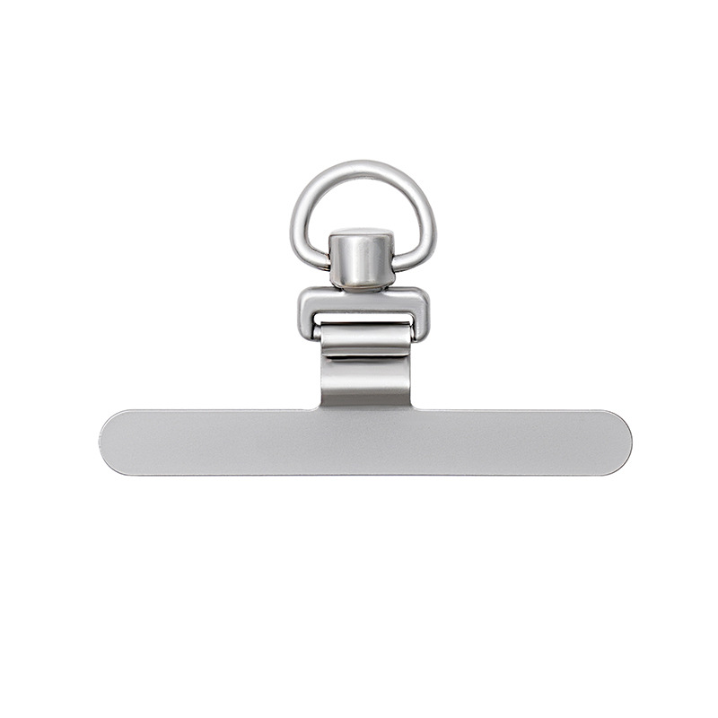 360 Rotating small strip Silver