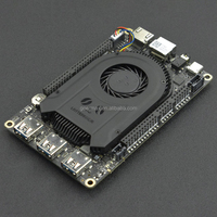 Placa Única para Ordenador LattePanda 3 Delta 864 Windows Linux 8GB RAM 64GB eMMC Placas de Desarrollo 4G LPDDR4 64G Almacenamiento