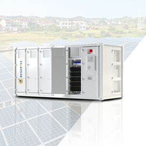 ตู้เก็บแบตเตอรี่ลิเธียมไอออนกันไฟ Renepoly 4180kWh BESS สำหรับการจัดเก็บพลังงานไมโครกริดเชิงพาณิชย์และอุตสาหกรรมที่ปลอดภัย - Product Image 1
