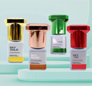 Colle à séchage rapide Sky Rose <span class=keywords><strong>pour</strong></span> extensions de cils individuelles, vegan, originale, OEM, super sky <span class=keywords><strong>IDM</strong></span>, Corée - Product Image 2