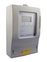 Tiga Fase Empat Kawat Digital Watt Hour Meter Power Meter Energi Meter