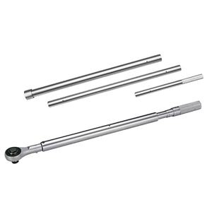 Clé dynamométrique manuelle industrielle en acier au carbone 2500 NM 1 pouce, personnalisée OEM ODM - Product Image 1