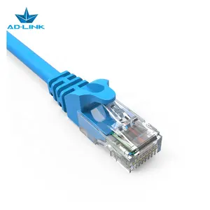 גבוהה מקורה Lan רשת כבל Rj45 מחבר Cat6 מיתרי תיקון 2 מטרים