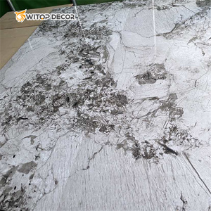 Tre than Board vật liệu trang trí mới có độ bóng cao loạt đá cẩm thạch kết cấu tuyệt đẹp Lý do có thể giá - Product Image 5