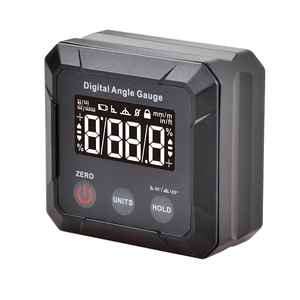 <span class=keywords><strong>2025</strong></span> công nghiệp cấp Mini Máy đo độ nghiêng kỹ thuật số độ chính xác cao kỹ thuật số góc Đo Hộp dụng cụ đo mức - Product Image 1