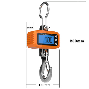 Промышленные весы с ЖК-дисплеем - Product Image 4