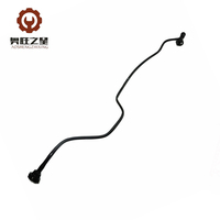 Manguera de Desbordamiento de Refrigerante OE 8W0121081BL, Repuesto para Audi A4 B9 A5 S5 2.0T 2016-2023, Manguera del Tanque del Depósito de Refrigerante del Motor