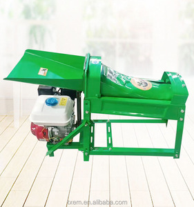 Volautomatische Elektrische Maïs Sheller <span class=keywords><strong>Machine</strong></span> Twin-Roll Maïsdorsmachine Maïs Apparatuur Met Benzine - Product Image 2