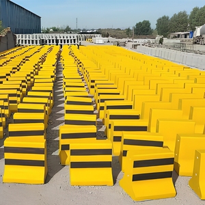 Barrera de Seguridad Vial de Acero de Alta Resistencia para Construcción de Carreteras, Marca Qianfeng, Tamaño Personalizado - Product Image 1