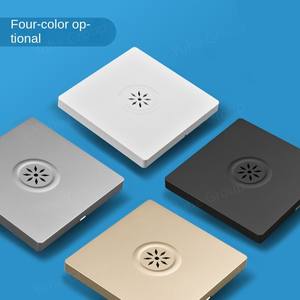 Panel Táctil Inteligente de Alta Potencia 86, Interruptor Acusto-Óptico de Dos Cables con Retardo, Control por Voz, Inducción, 240V/100V Máx., Material PC - Product Image 2