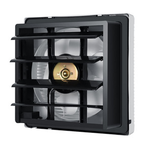 Ventilateur <span class=keywords><strong>d</strong></span>'extraction mural ou de fenêtre 220V pour toilettes et salles de bain, avec logo personnalisé, pour la ventilation domestique en gros - Product Image 4