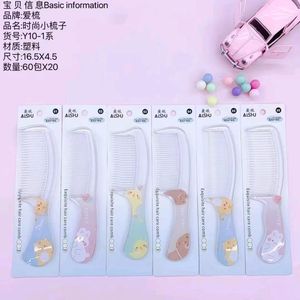 AISHU Transparent Hair <b>Comb</b> Large Exquisite Hair Care <b>Comb</b> For Beauty And Hair Care - Product Image 4