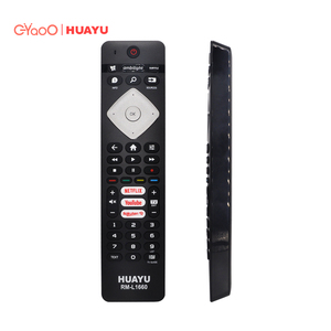 HUAYU-mando a distancia <span class=keywords><strong>UnIversal</strong></span> RM-L1660 para televisor <span class=keywords><strong>Philips</strong></span>, mando a distancia inteligente con LED, LCD, RC4498, RC4501, YKF291-003 - Product Image 2