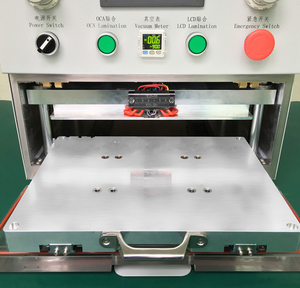 YMJ 13 pollici LCD laminazione e vuoto OCA Edge laminatrici per <span class=keywords><strong>Ipad</strong></span> 12.9 Screen Repair Machine - Product Image 5