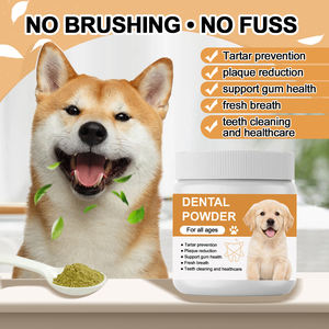 ผงทำความสะอาดฟันสุนัขรสเนื้อวัวธรรมชาติ สำหรับสุนัขทุกวัย (ฉลากสินค้าสั่งผลิต) - Product Image 5