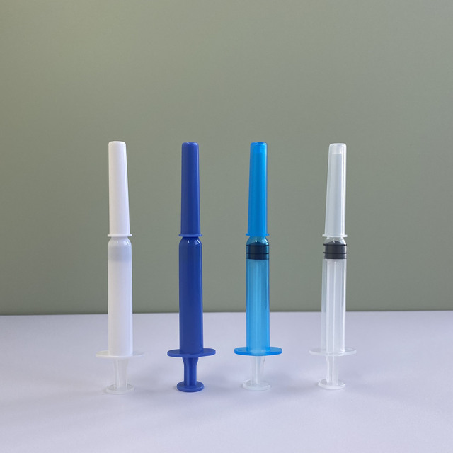 Hot Product Squeeze Tubes for Hemorrhoids Medicines 5ml Rectal Rinse Cleaning Anal Hemorrhoids Ointment with Tube in Bulk Order