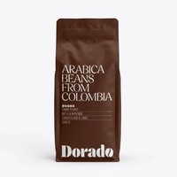 Ambachtelijk koffiemerk groothandel op maat bedrukte 8-zijdige verzegelde koffiezak met eenrichtingsventiel