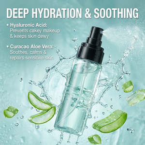 Spray <span class=keywords><strong>fixateur</strong></span> de maquillage ultra-fin <span class=keywords><strong>à</strong></span> formation rapide de film, 60 ml, résistant <span class=keywords><strong>à</strong></span> l'eau - Product Image 4