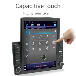 Autoradio <span class=keywords><strong>Android</strong></span> <span class=keywords><strong>Auto</strong></span> pour <span class=keywords><strong>Hyundai</strong></span> <span class=keywords><strong>I30</strong></span> <span class=keywords><strong>Android</strong></span> 2din Multimédia Stéréo Carplay Gps pour Tesla Style Radio Player - Product Image 3