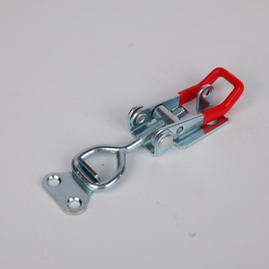 Chiusura a Leva Triangolare in Acciaio Inox 304, Serratura per Cassetta degli Attrezzi, Scatole, Imballaggi, Auto, Camion, Attrezzature, Macchinari, Personalizzabile - Product Image 3