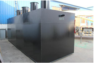 Tanque <span class=keywords><strong>de</strong></span> sedimentación <span class=keywords><strong>de</strong></span> lodos daf, sistema separador cpi, Filtro <span class=keywords><strong>de</strong></span> presión, Agua Industrial para planta <span class=keywords><strong>de</strong></span> tratamiento <span class=keywords><strong>de</strong></span> aguas residuales - Product Image 2