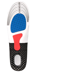 Semelles intérieures <span class=keywords><strong>de</strong></span> sport en EVA TPU absorbant les chocs avec soutien <span class=keywords><strong>de</strong></span> la voûte plantaire, ajoutant <span class=keywords><strong>de</strong></span> la hauteur et <span class=keywords><strong>de</strong></span> la confort - Product Image 1