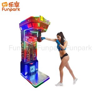 Meilleure machine d'arcade <span class=keywords><strong>de</strong></span> <span class=keywords><strong>boxe</strong></span> à monnayeur avec testeur <span class=keywords><strong>de</strong></span> force <span class=keywords><strong>de</strong></span> frappe pour cinémas et zones <span class=keywords><strong>de</strong></span> jeux - Product Image 3