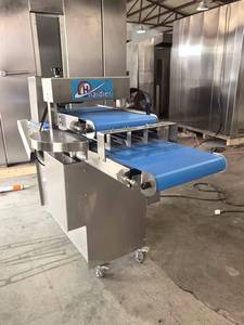 Machine à trancher automatique pour pains à hamburger et hot-dogs, livraison gratuite, 110v 220v - Product Image 6