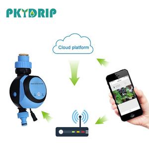 AC Power Control remoto del teléfono, sistema <span class=keywords><strong>de</strong></span> <span class=keywords><strong>riego</strong></span> wifi temporizador <span class=keywords><strong>de</strong></span> agua <span class=keywords><strong>para</strong></span> jardinería en el hogar - Product Image 4